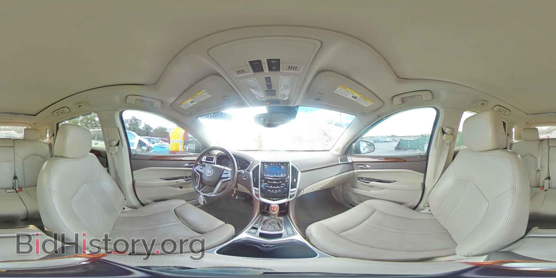2014 CADILLAC SRX - VIN: 3GYFNBE3XES641306 - Фото 16