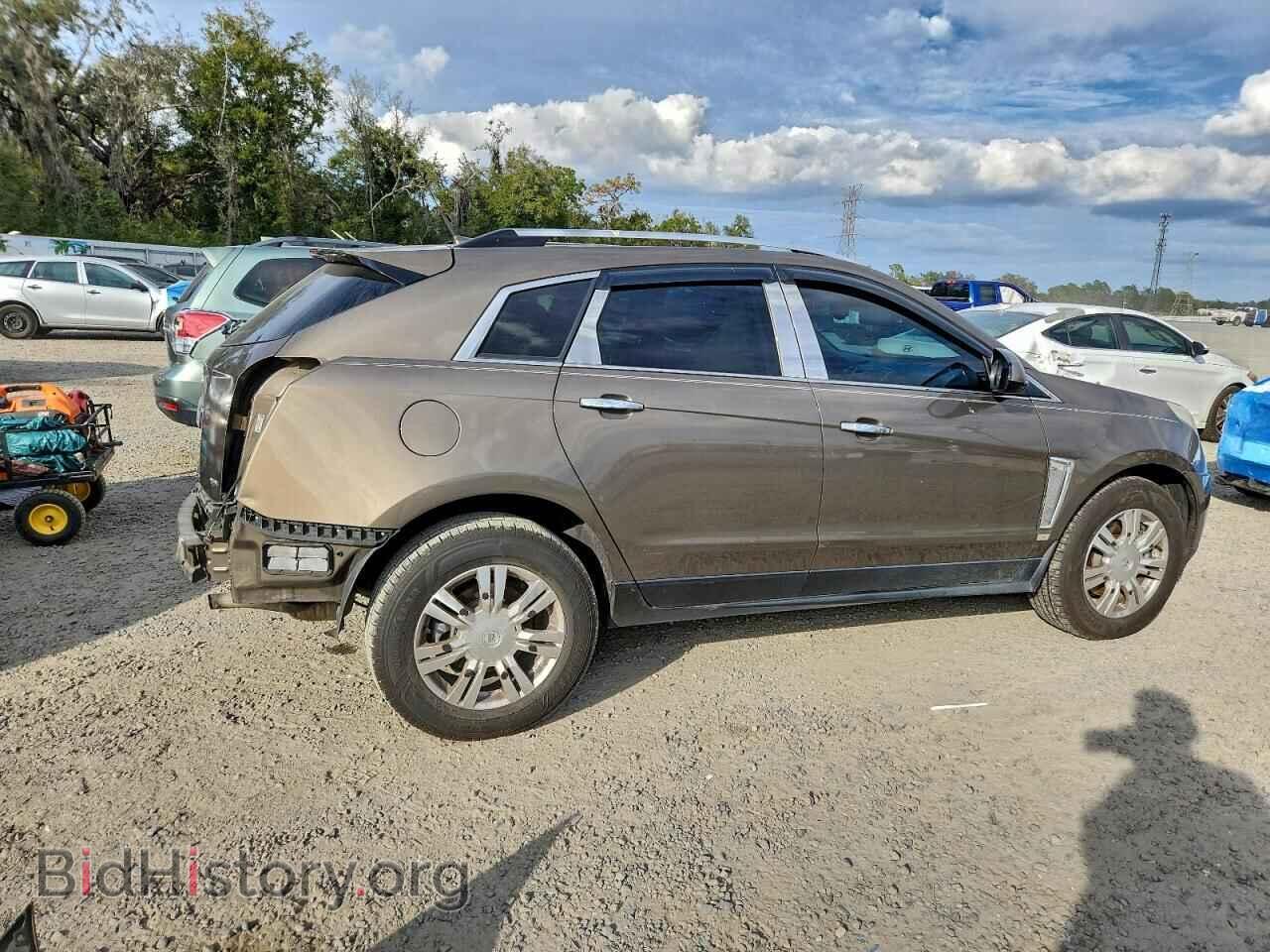 2014 CADILLAC SRX - VIN: 3GYFNBE3XES641306 - Фото 3