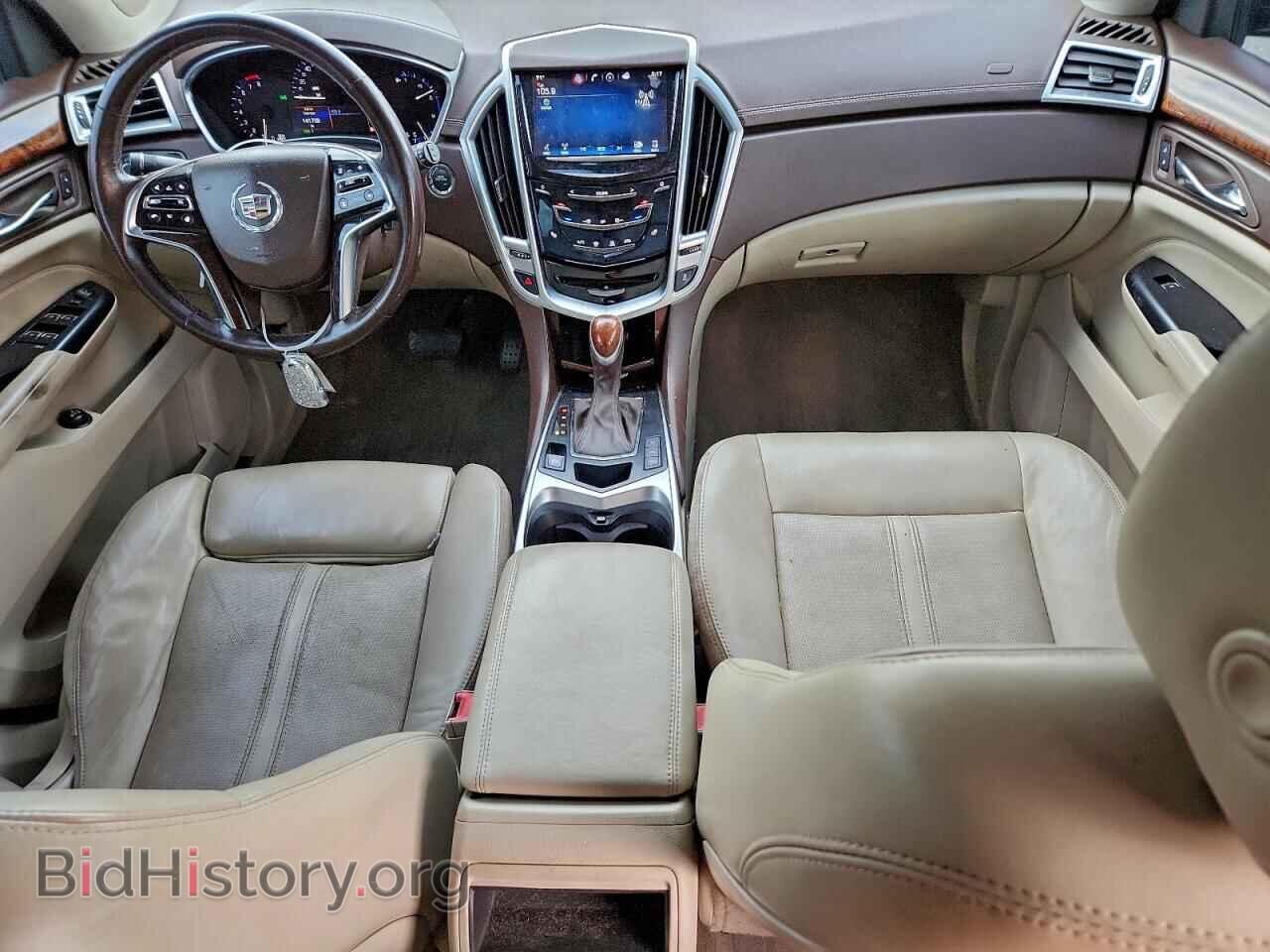 2014 CADILLAC SRX - VIN: 3GYFNBE3XES641306 - Фото 8