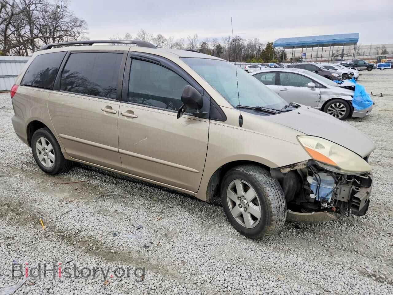 2006 TOYOTA All Models - VIN: 5TDZA23C86S397274 - Фото 4