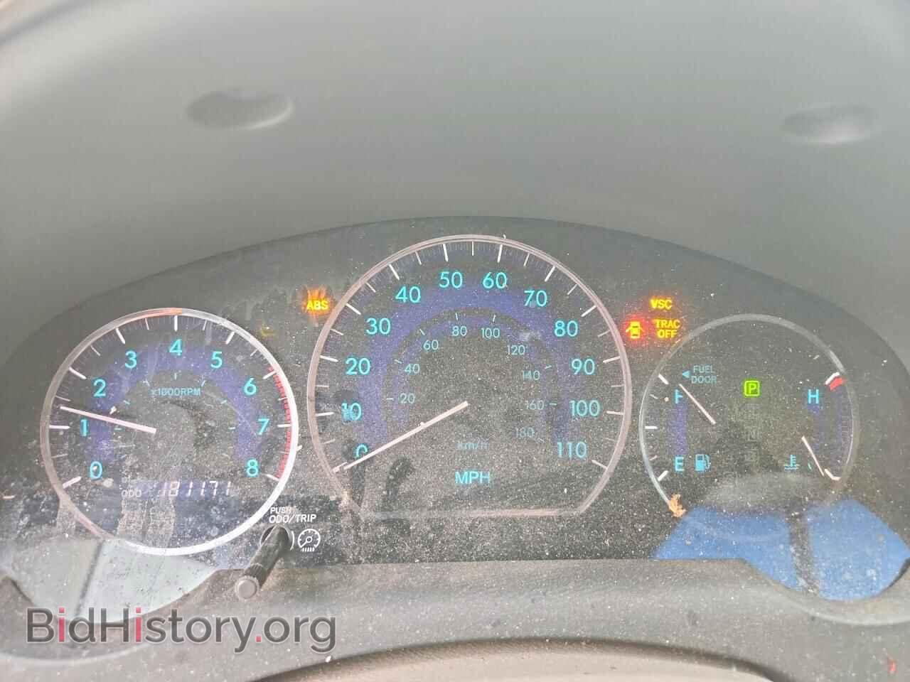2006 TOYOTA All Models - VIN: 5TDZA23C86S397274 - Фото 9