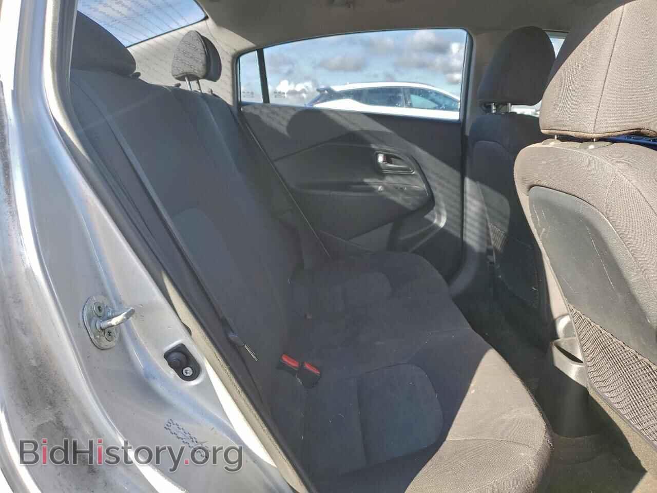 2013 KIA RIO - VIN: KNADM4A35D6284523 - Фото 10