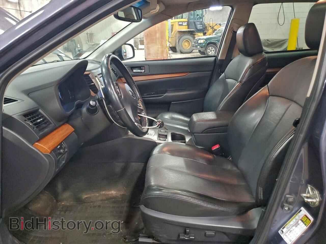 2014 SUBARU OUTBACK - VIN: 4S4BRCLC5E3310278 - Фото 7