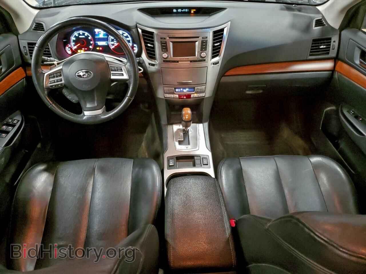 2014 SUBARU OUTBACK - VIN: 4S4BRCLC5E3310278 - Фото 8