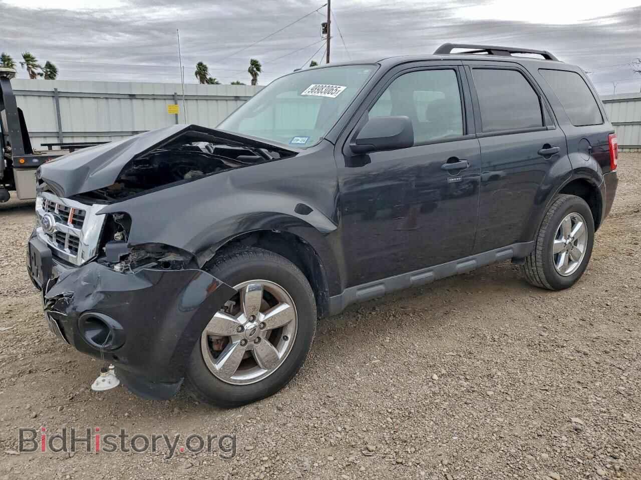 Photo 1FMCU0D78BKA81261 - FORD ESCAPE 2011