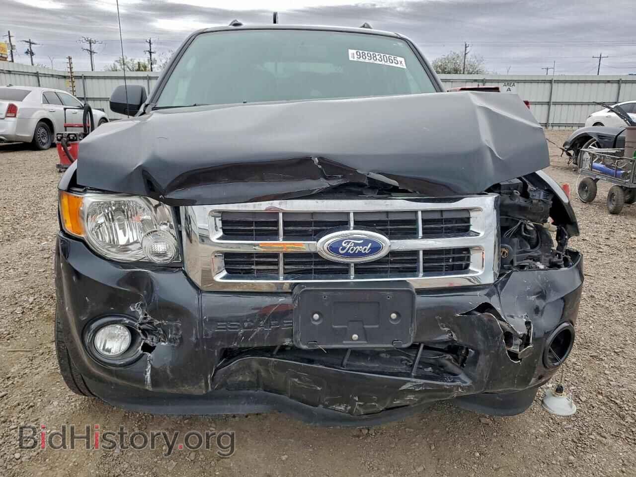 2011 FORD ESCAPE - VIN: 1FMCU0D78BKA81261 - Фото 5