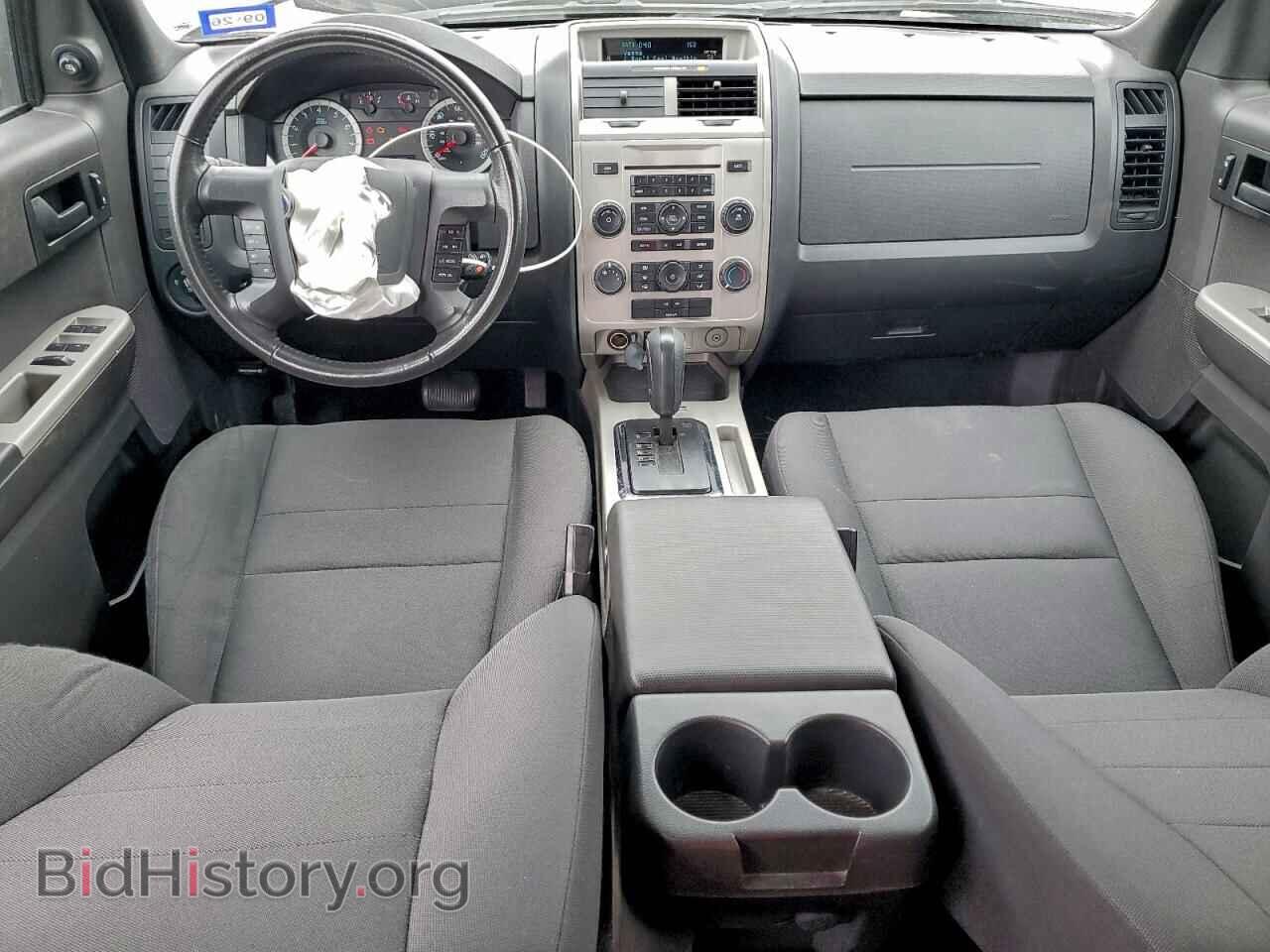 2011 FORD ESCAPE - VIN: 1FMCU0D78BKA81261 - Фото 8