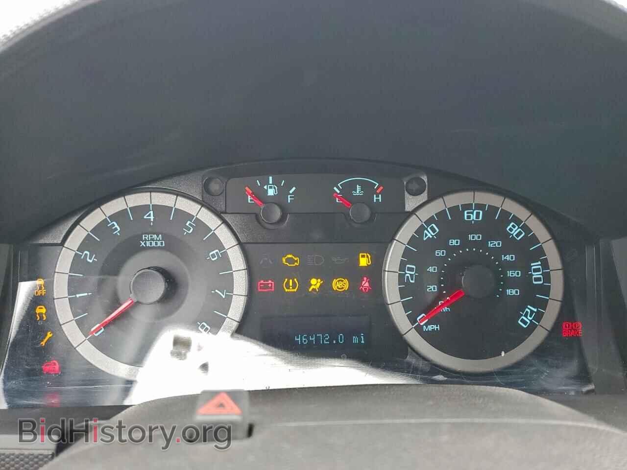 2011 FORD ESCAPE - VIN: 1FMCU0D78BKA81261 - Фото 9