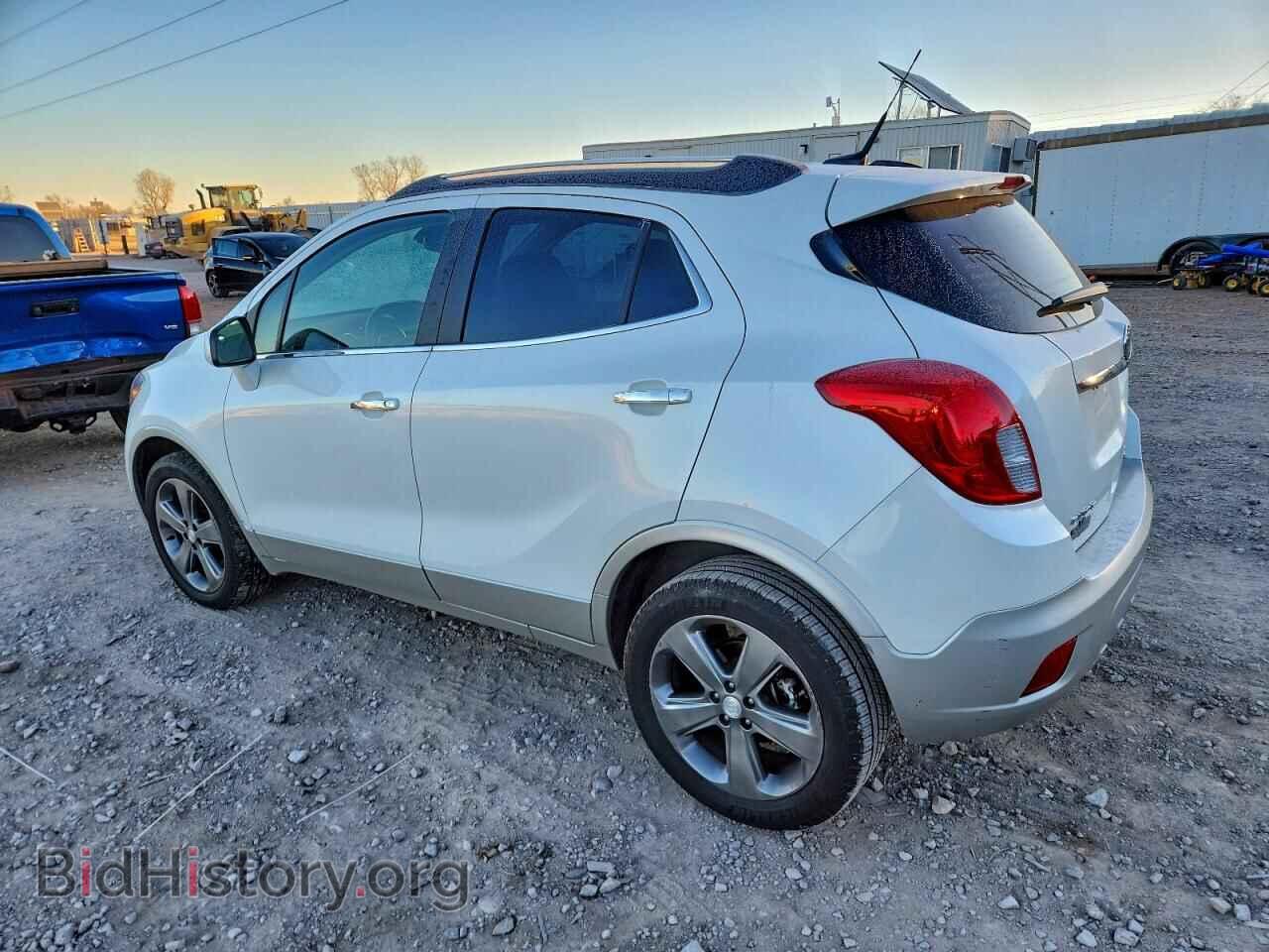 2013 BUICK ENCORE - VIN: KL4CJGSB2DB201209 - Фото 2