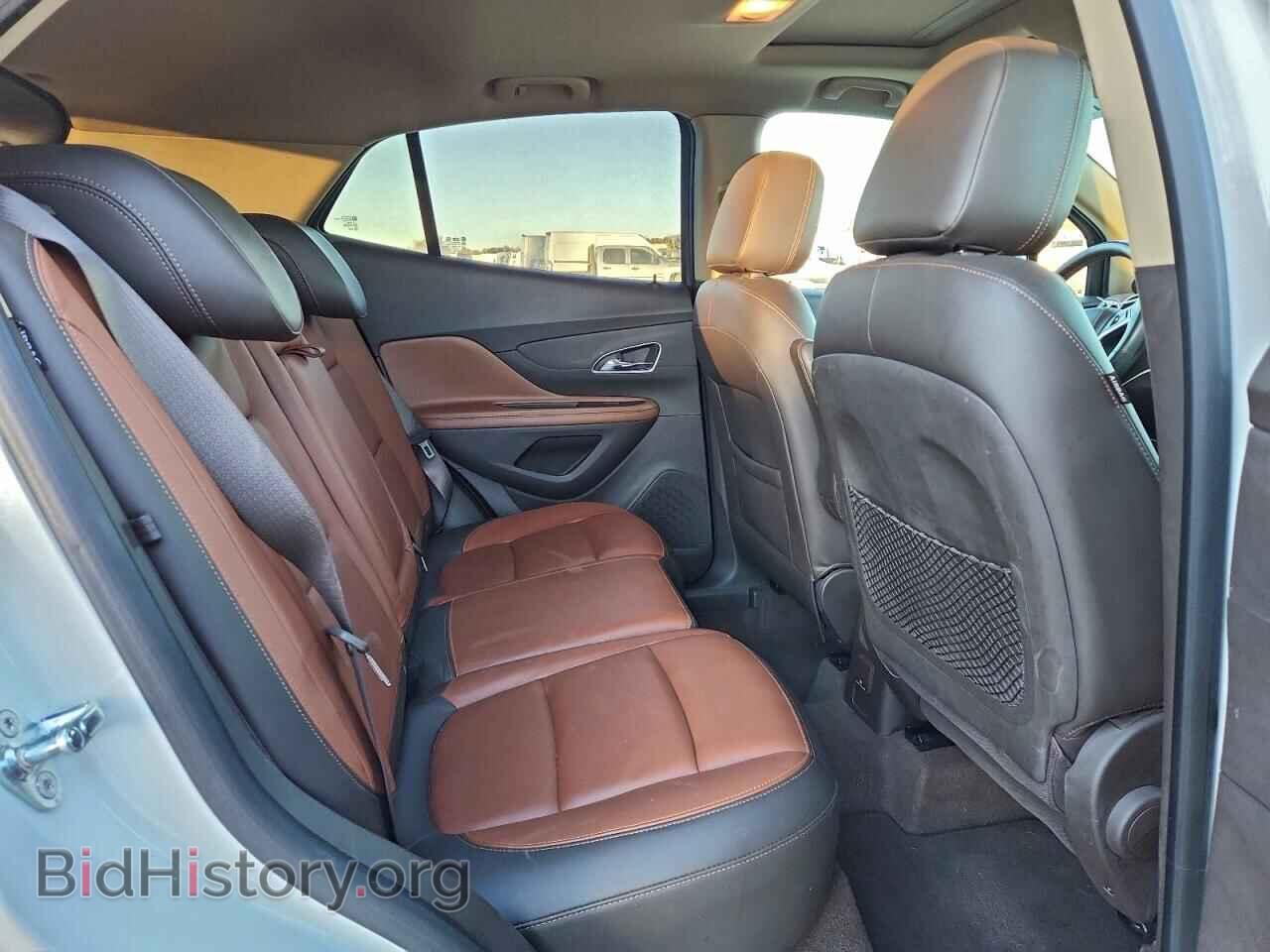 2013 BUICK ENCORE - VIN: KL4CJGSB2DB201209 - Фото 11