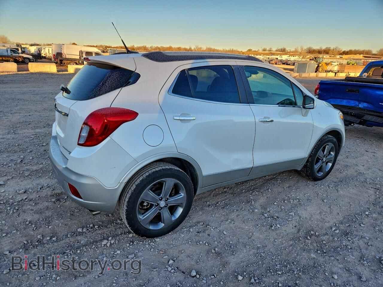 2013 BUICK ENCORE - VIN: KL4CJGSB2DB201209 - Фото 3