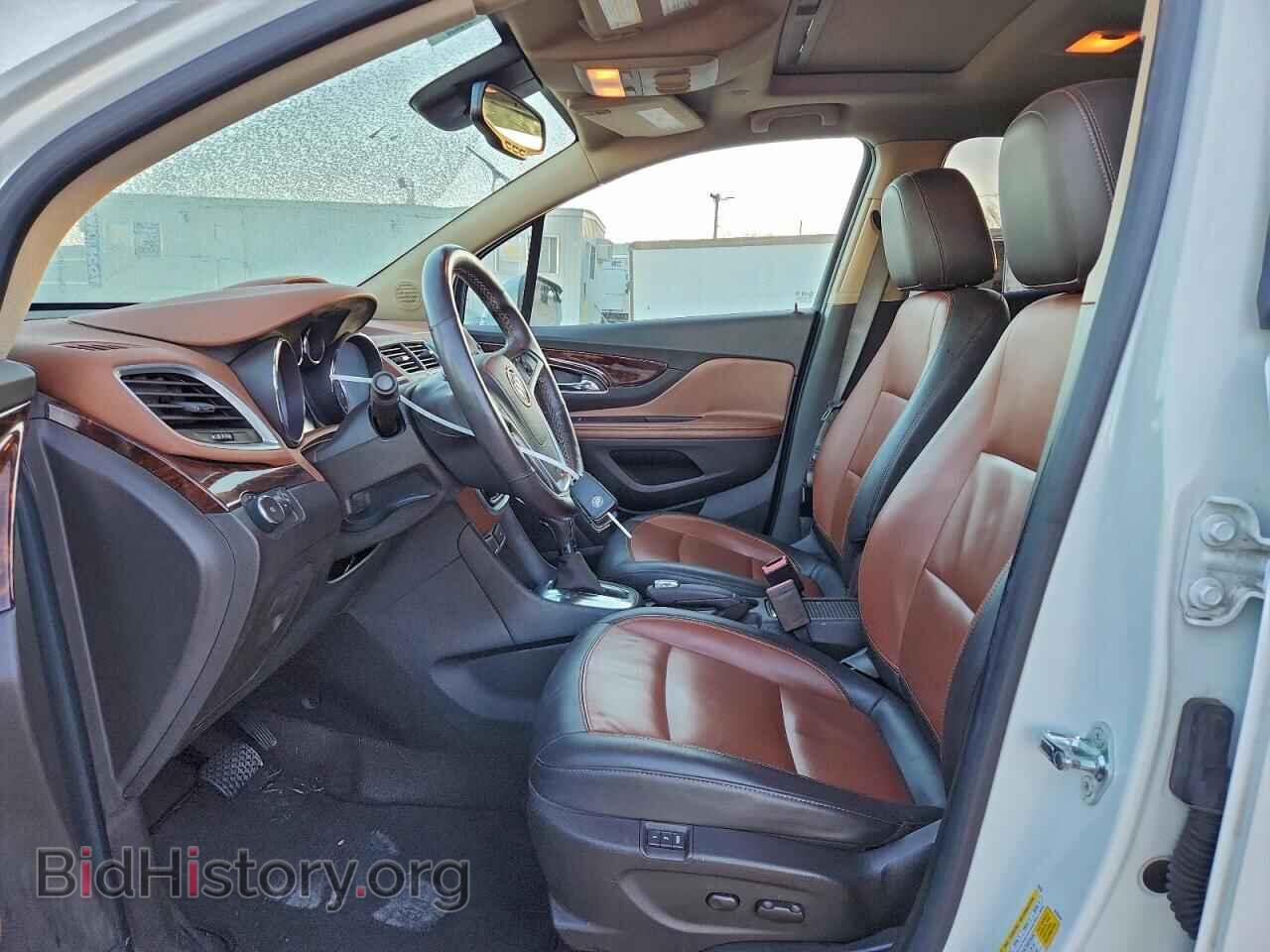 2013 BUICK ENCORE - VIN: KL4CJGSB2DB201209 - Фото 7