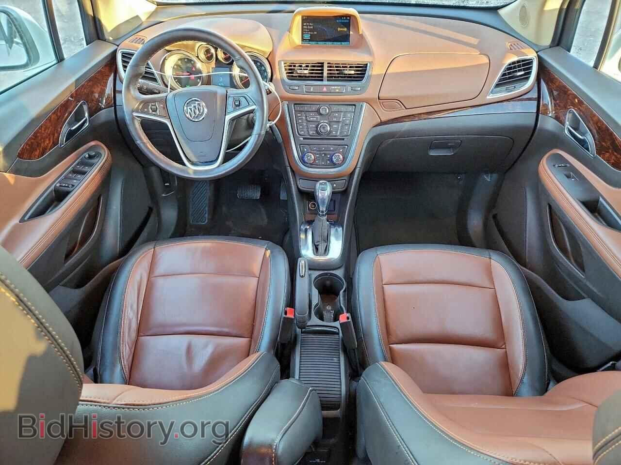 2013 BUICK ENCORE - VIN: KL4CJGSB2DB201209 - Фото 8