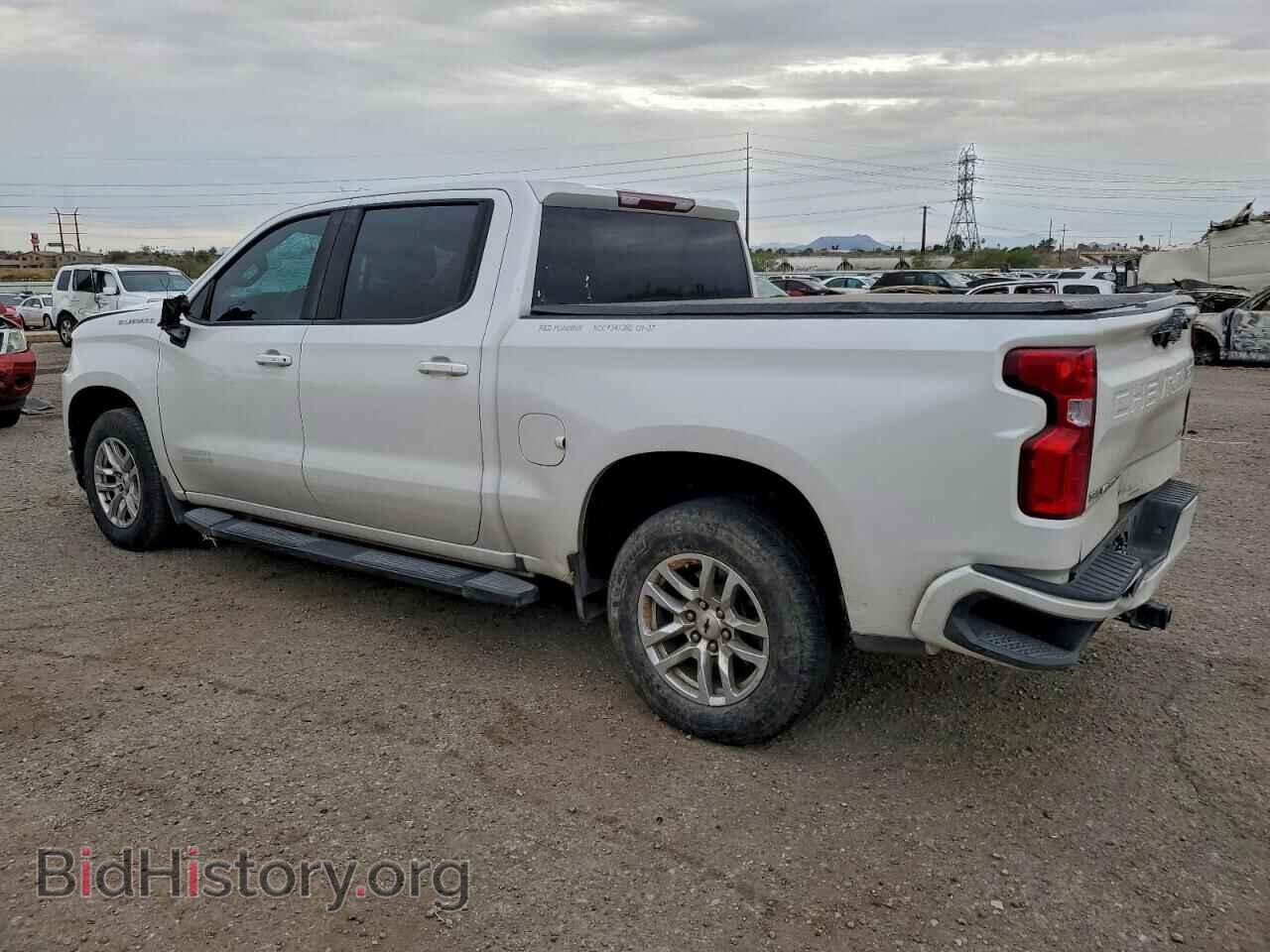 2021 CHEVROLET ALL Models - VIN: 3GCPWDED2MG404323 - Фото 2