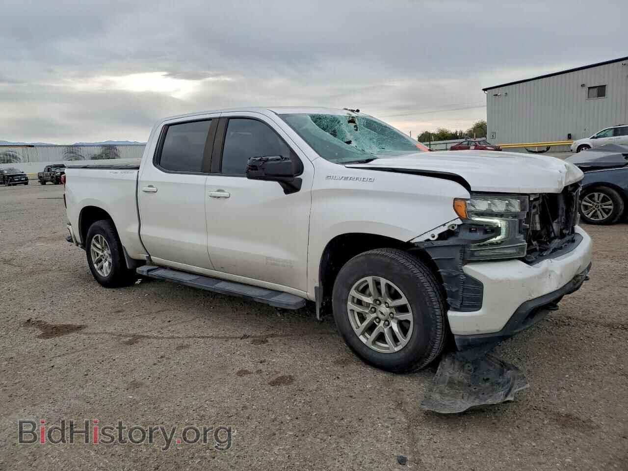2021 CHEVROLET ALL Models - VIN: 3GCPWDED2MG404323 - Фото 4