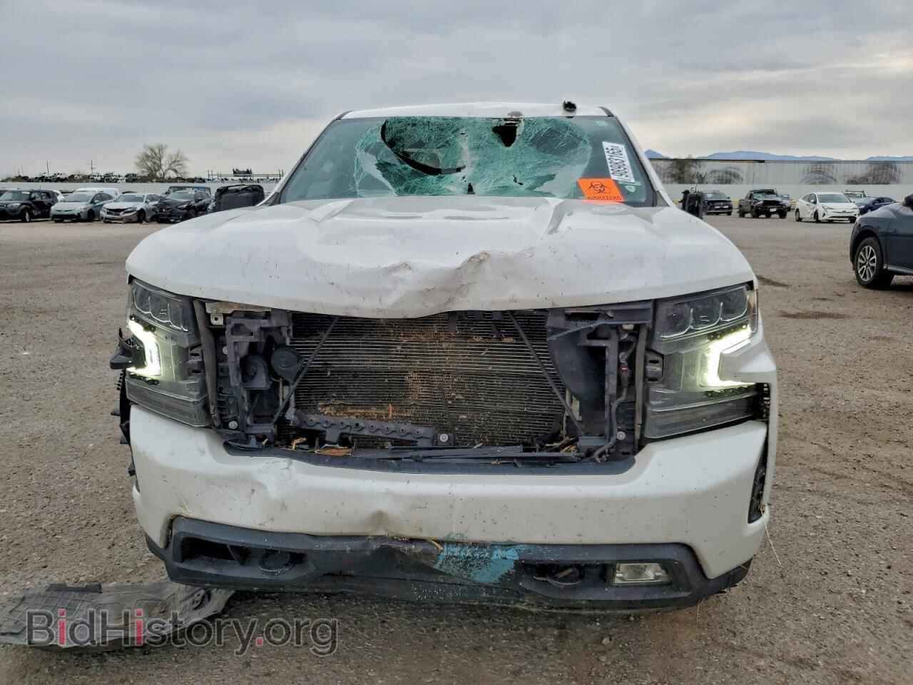 2021 CHEVROLET ALL Models - VIN: 3GCPWDED2MG404323 - Фото 5
