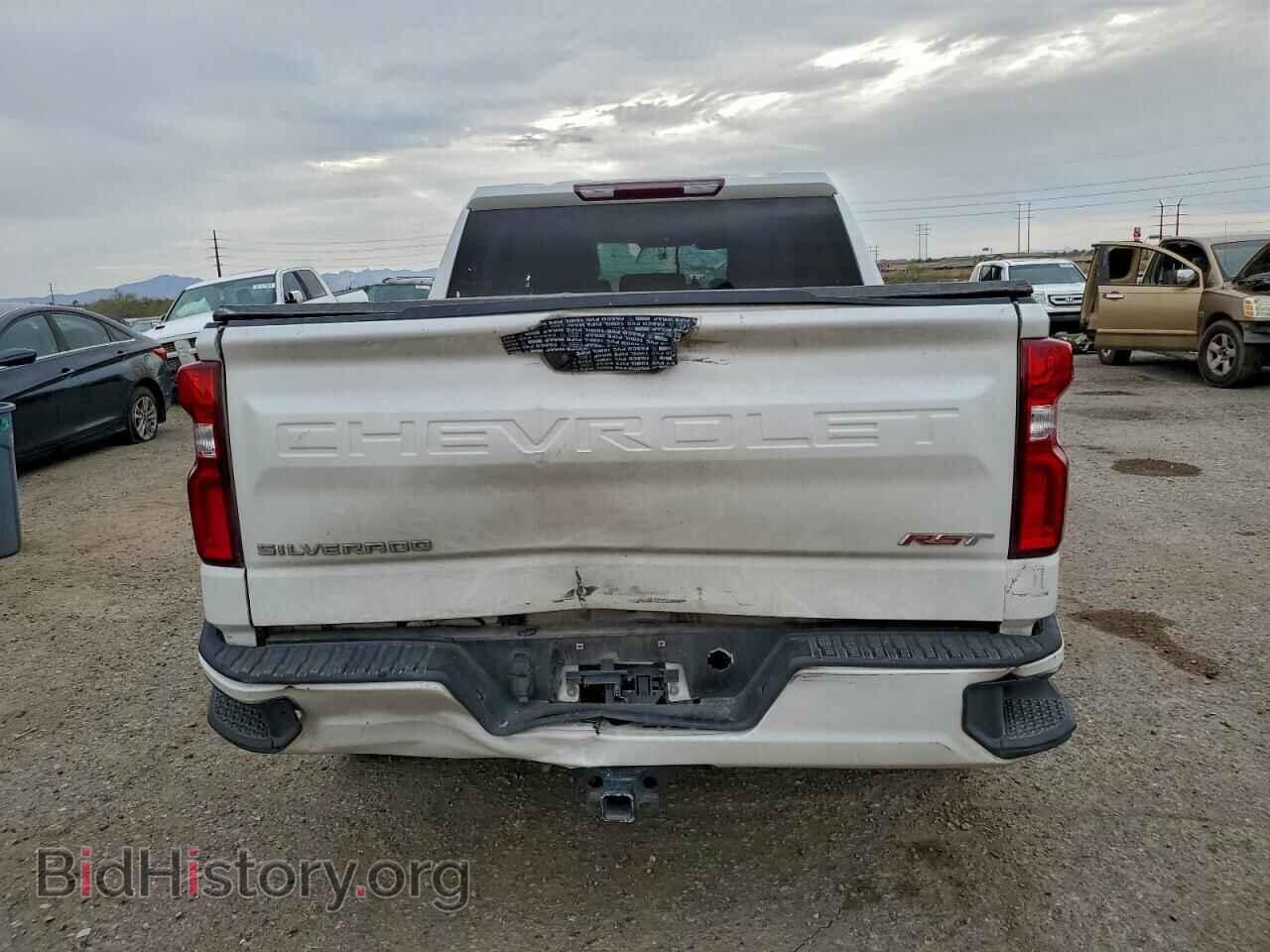 2021 CHEVROLET ALL Models - VIN: 3GCPWDED2MG404323 - Фото 6