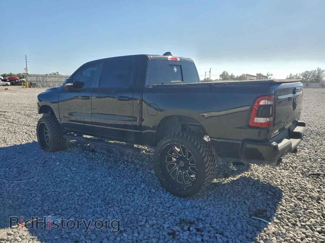 2019 RAM 1500 - VIN: 1C6SRFFT2KN606836 - Фото 2