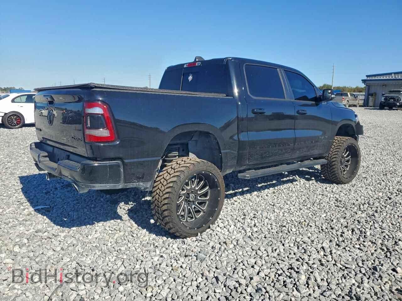 2019 RAM 1500 - VIN: 1C6SRFFT2KN606836 - Фото 3