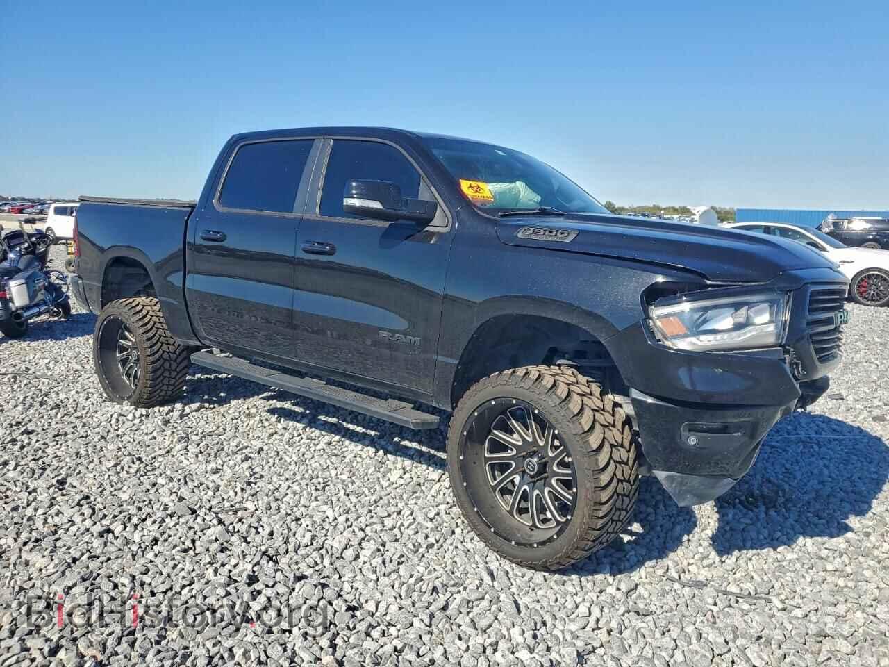2019 RAM 1500 - VIN: 1C6SRFFT2KN606836 - Фото 4