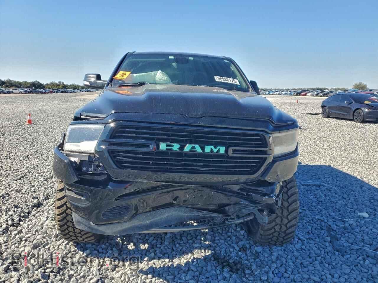2019 RAM 1500 - VIN: 1C6SRFFT2KN606836 - Фото 5