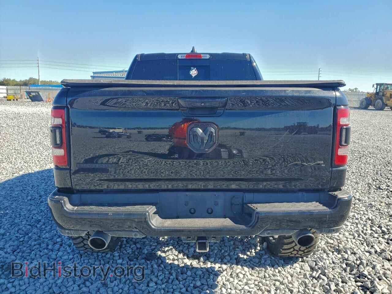 2019 RAM 1500 - VIN: 1C6SRFFT2KN606836 - Фото 6