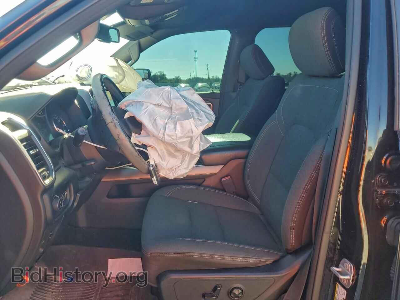 2019 RAM 1500 - VIN: 1C6SRFFT2KN606836 - Фото 7