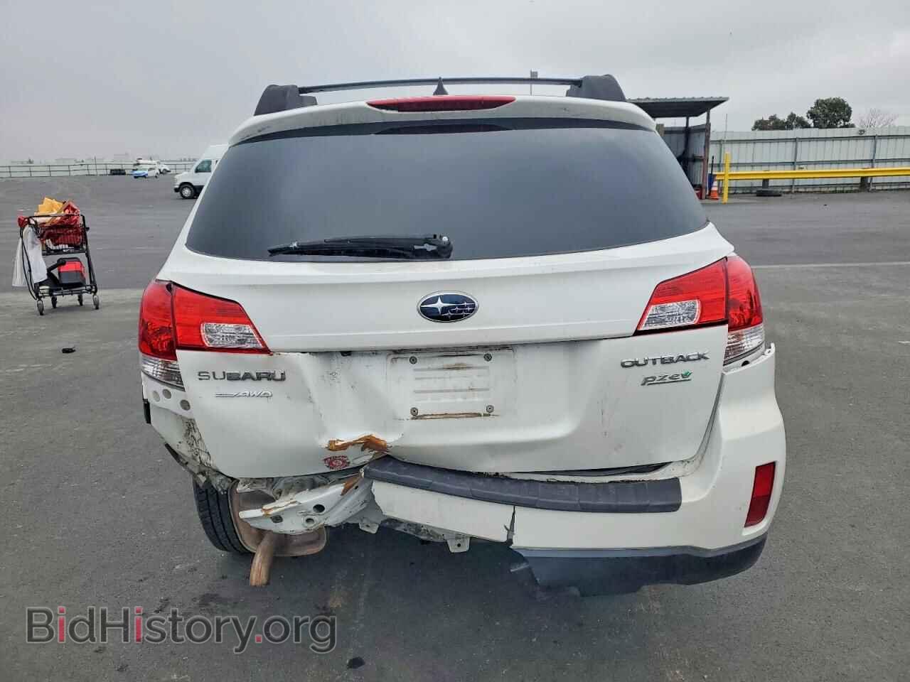 2013 SUBARU OUTBACK - VIN: 4S4BRBKC4D3301775 - Фото 6