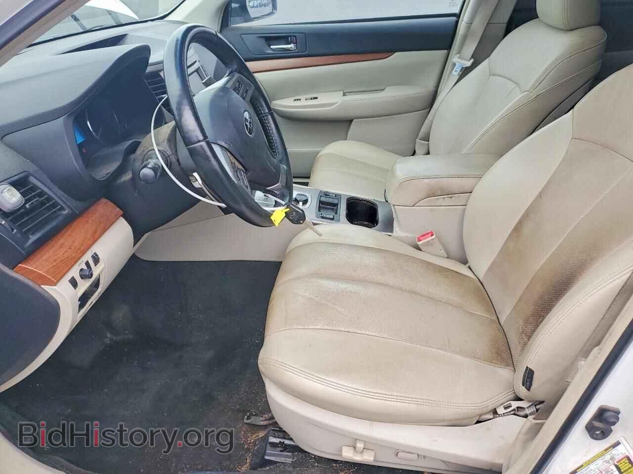 2013 SUBARU OUTBACK - VIN: 4S4BRBKC4D3301775 - Фото 7