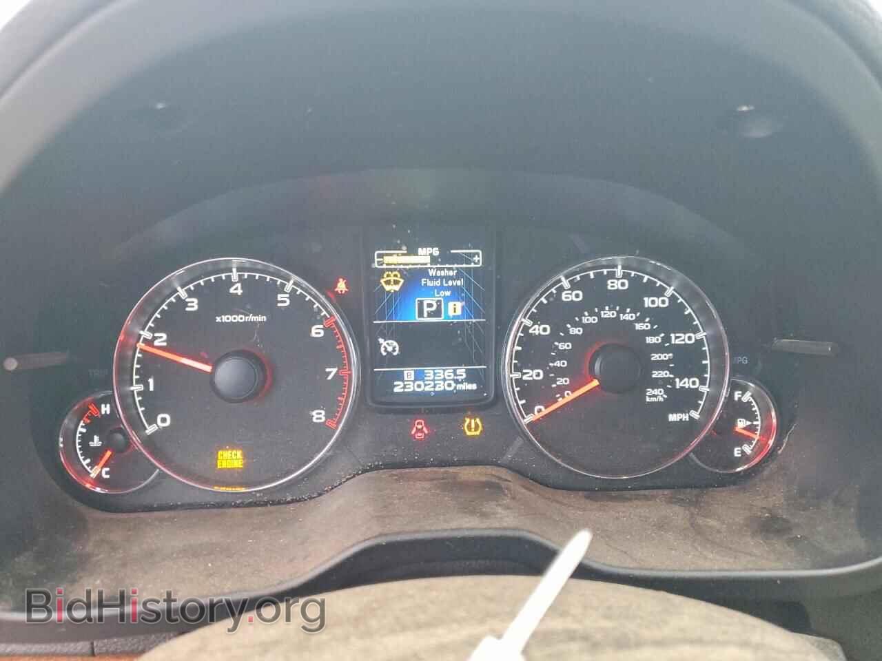 2013 SUBARU OUTBACK - VIN: 4S4BRBKC4D3301775 - Фото 9