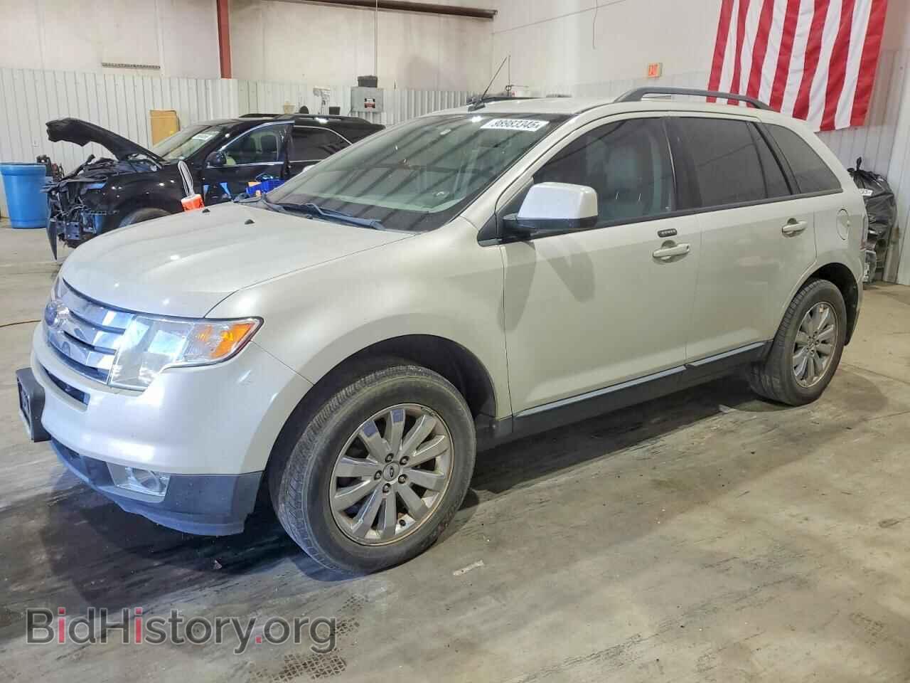 Photo 2FMDK39C77BB25334 - FORD EDGE 2007