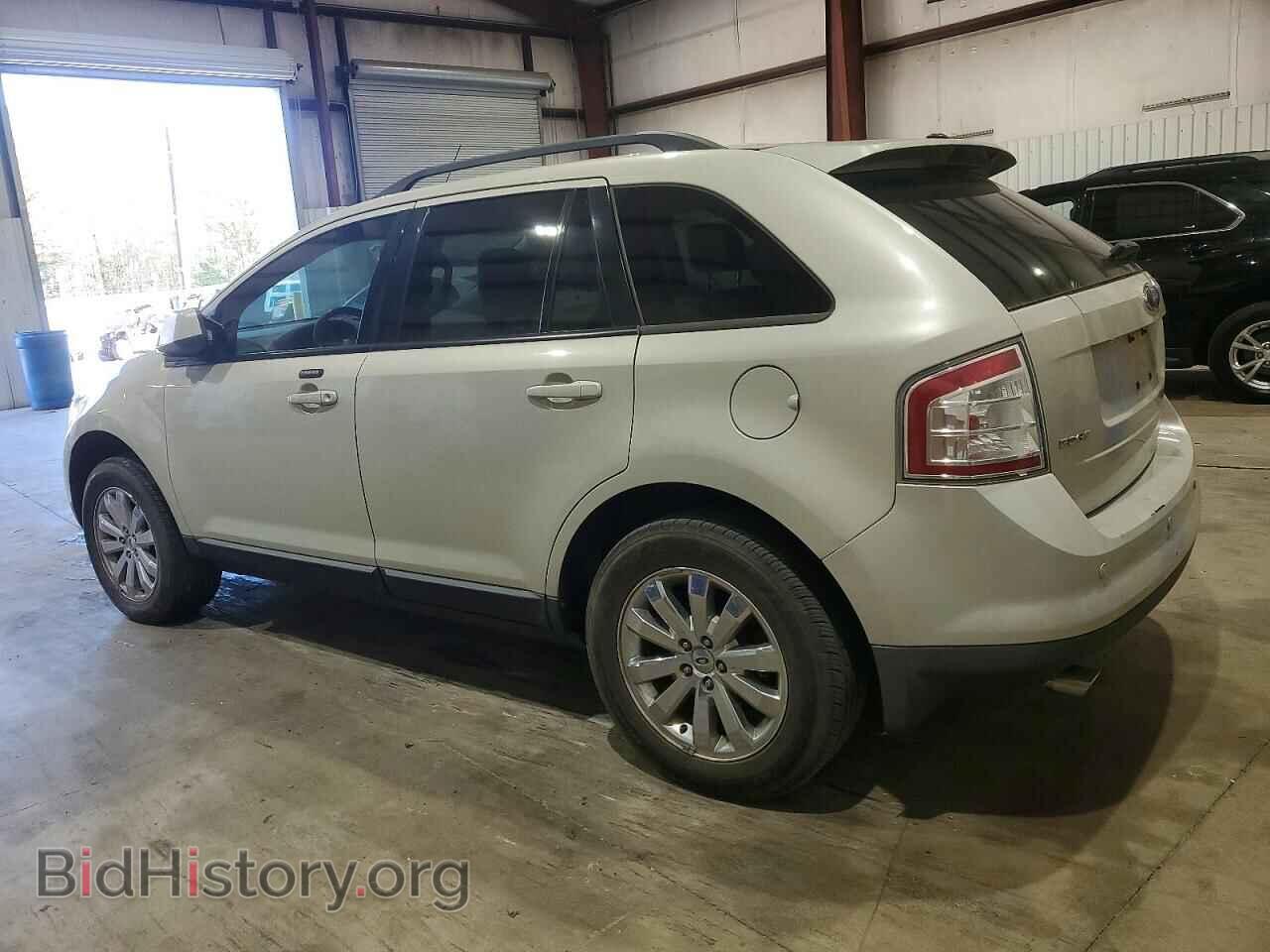 2007 FORD EDGE - VIN: 2FMDK39C77BB25334 - Photo 2