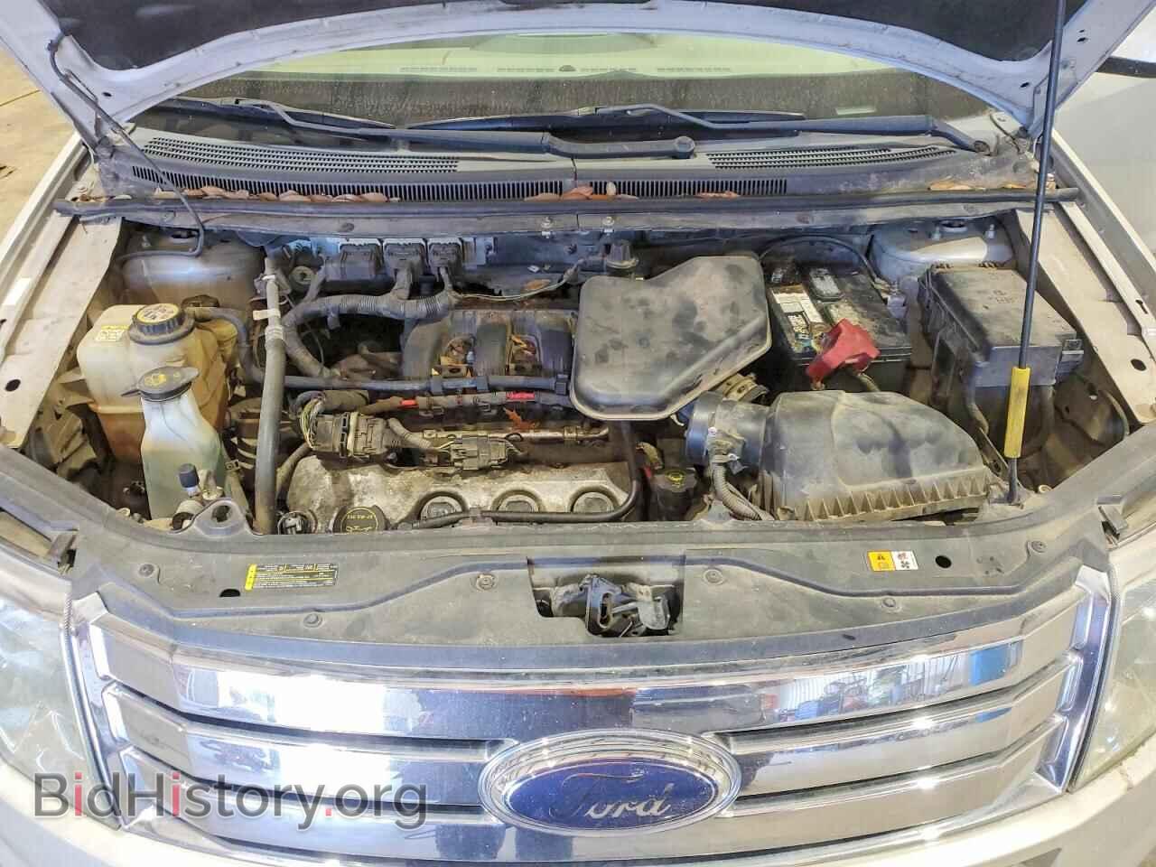 2007 FORD EDGE - VIN: 2FMDK39C77BB25334 - Photo 11