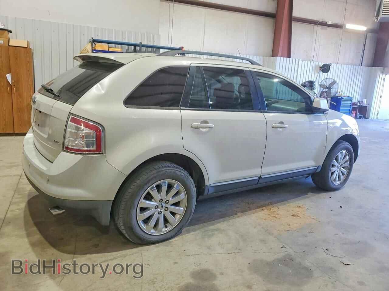 2007 FORD EDGE - VIN: 2FMDK39C77BB25334 - Photo 3