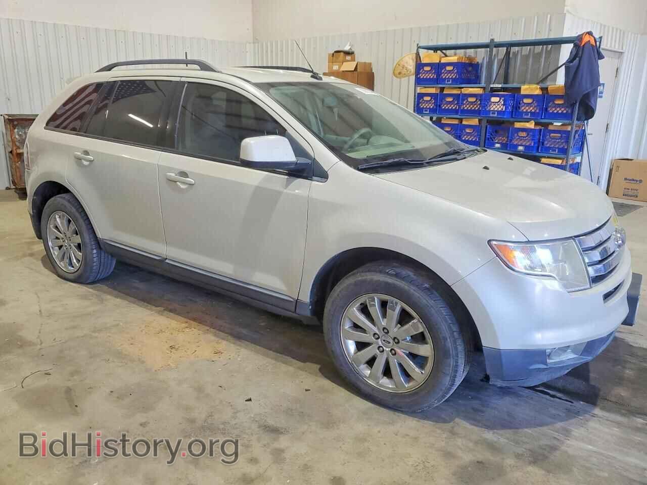 2007 FORD EDGE - VIN: 2FMDK39C77BB25334 - Photo 4