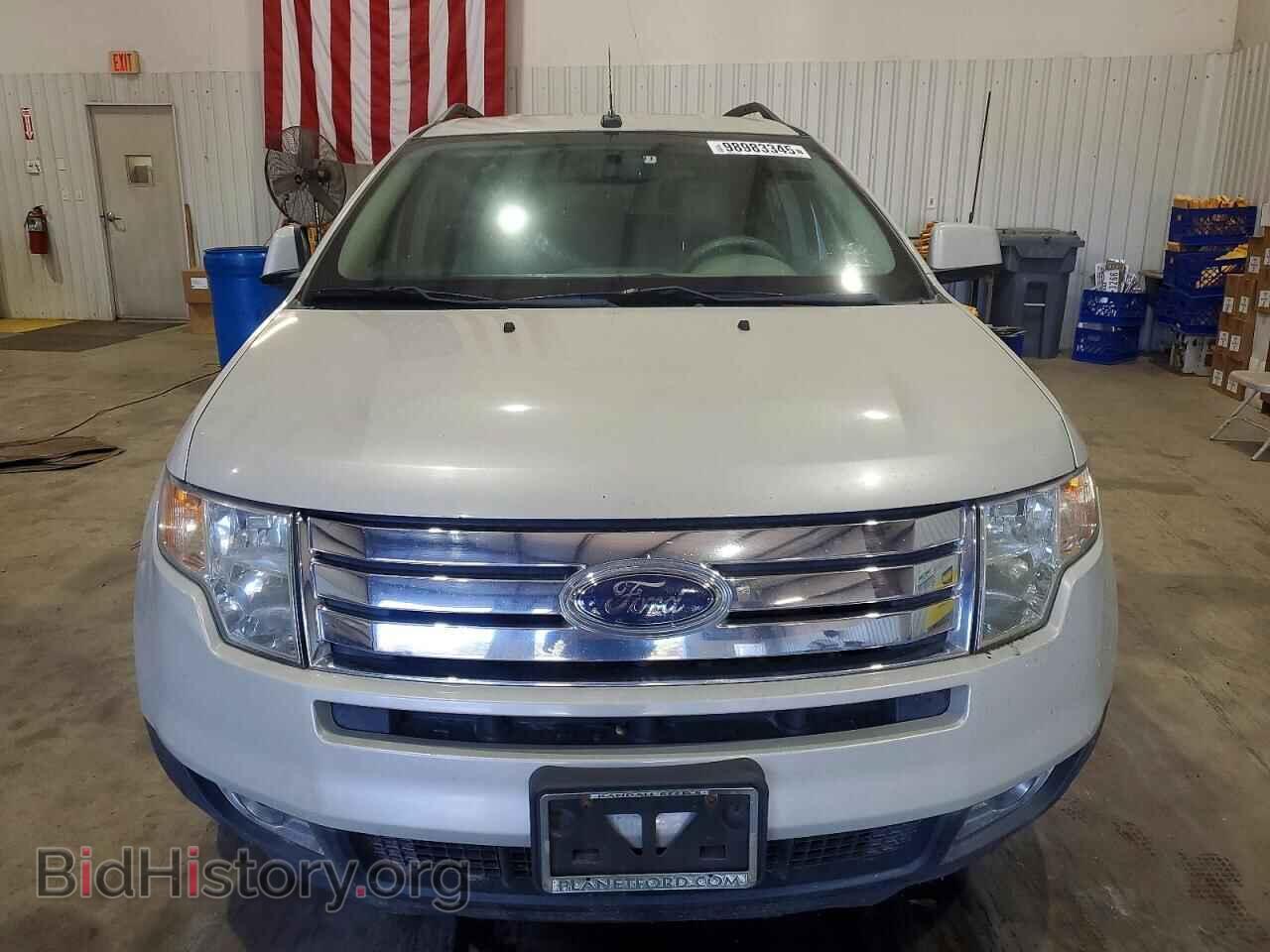 2007 FORD EDGE - VIN: 2FMDK39C77BB25334 - Photo 5