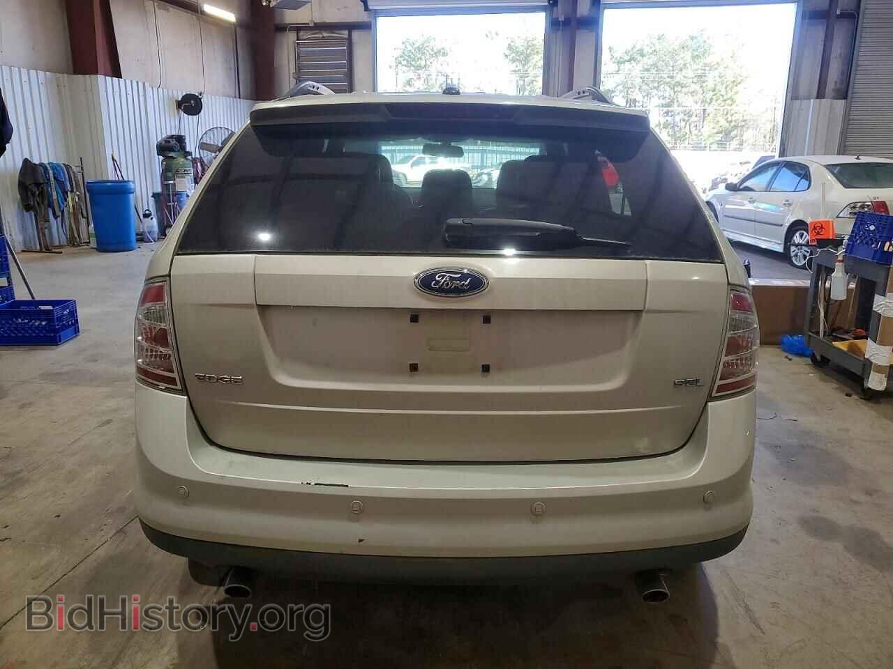 2007 FORD EDGE - VIN: 2FMDK39C77BB25334 - Photo 6