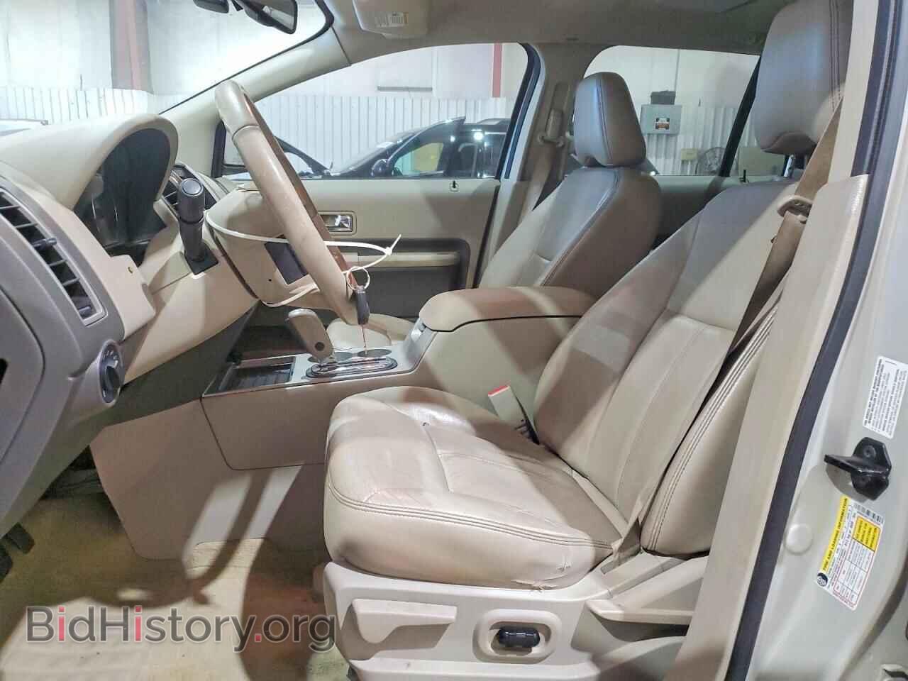 2007 FORD EDGE - VIN: 2FMDK39C77BB25334 - Photo 7
