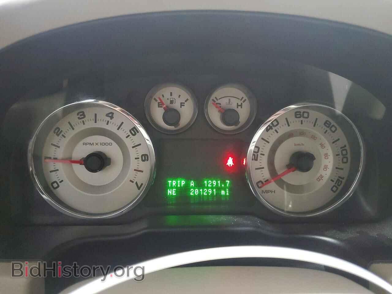 2007 FORD EDGE - VIN: 2FMDK39C77BB25334 - Photo 9