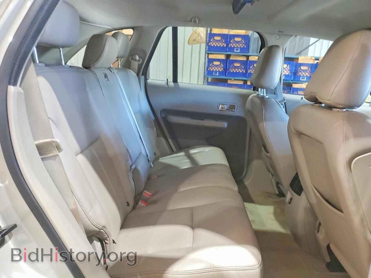 2007 FORD EDGE - VIN: 2FMDK39C77BB25334 - Photo 10