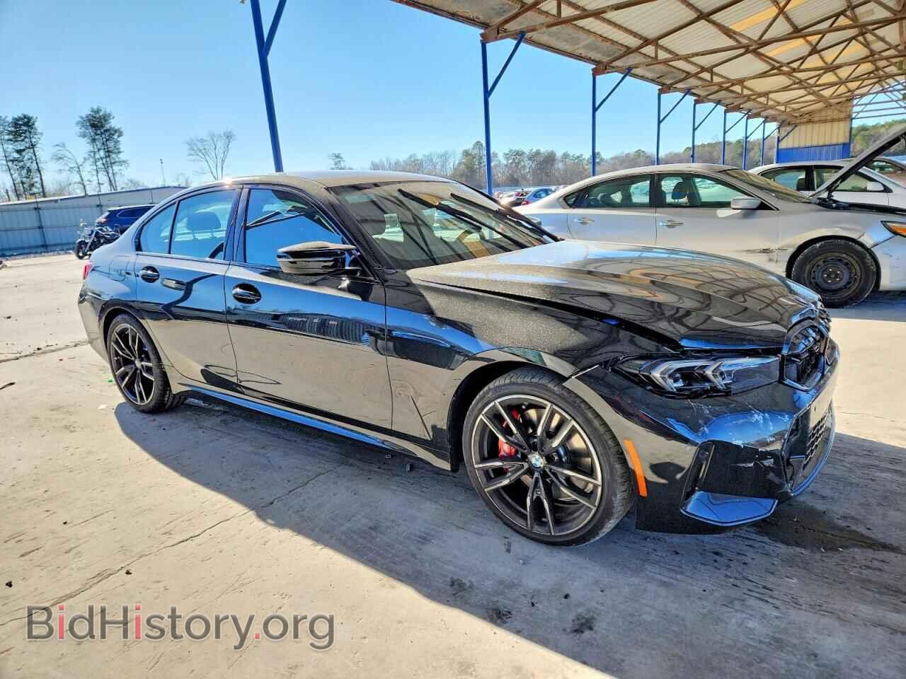 2024 BMW M3 - VIN: 3MW49FS06R8E11877 - Фото 4
