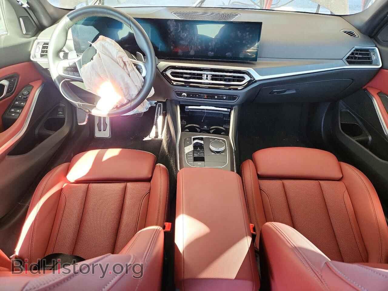 2024 BMW M3 - VIN: 3MW49FS06R8E11877 - Фото 8