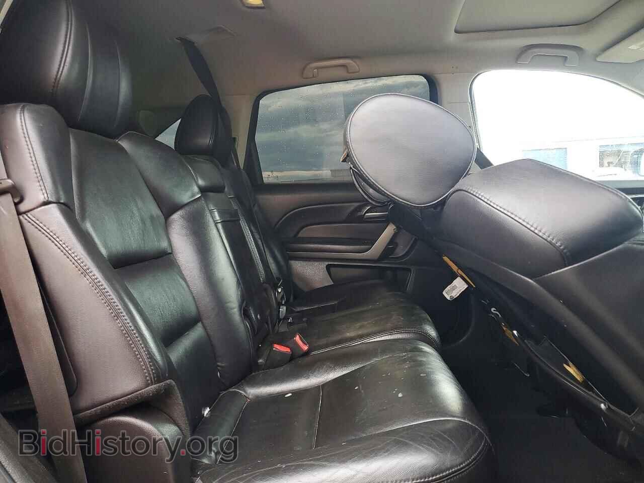 2012 ACURA MDX - VIN: 2HNYD2H39CH546615 - Фото 10