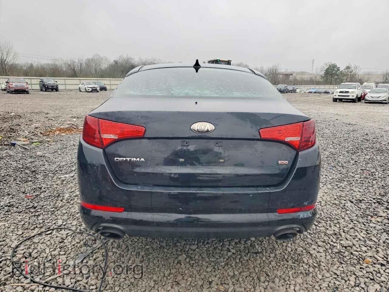 2013 KIA OPTIMA - VIN: 5XXGM4A76DG180935 - Фото 6