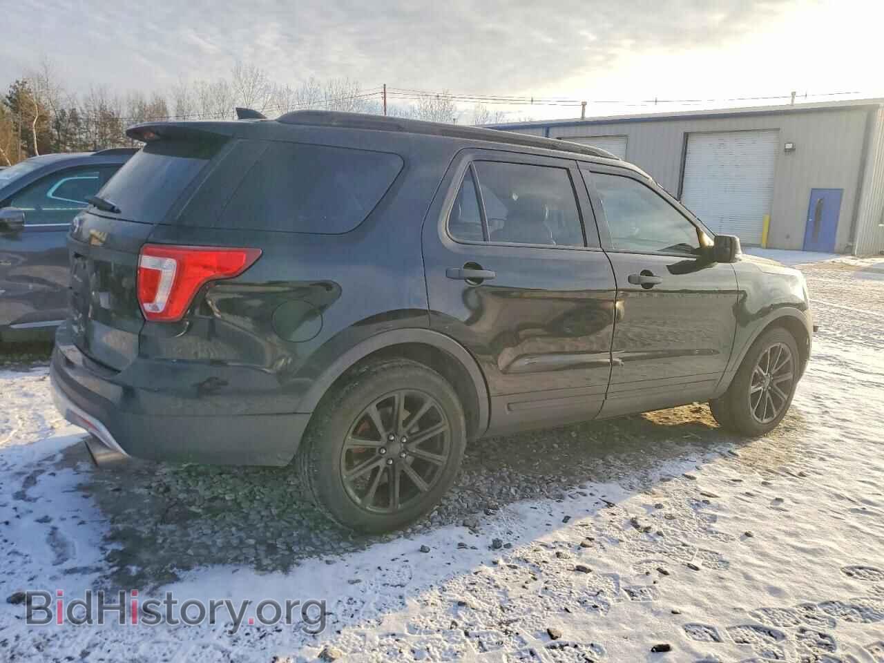 2016 FORD EXPLORER - VIN: 1FM5K8F80GGA27336 - Фото 3