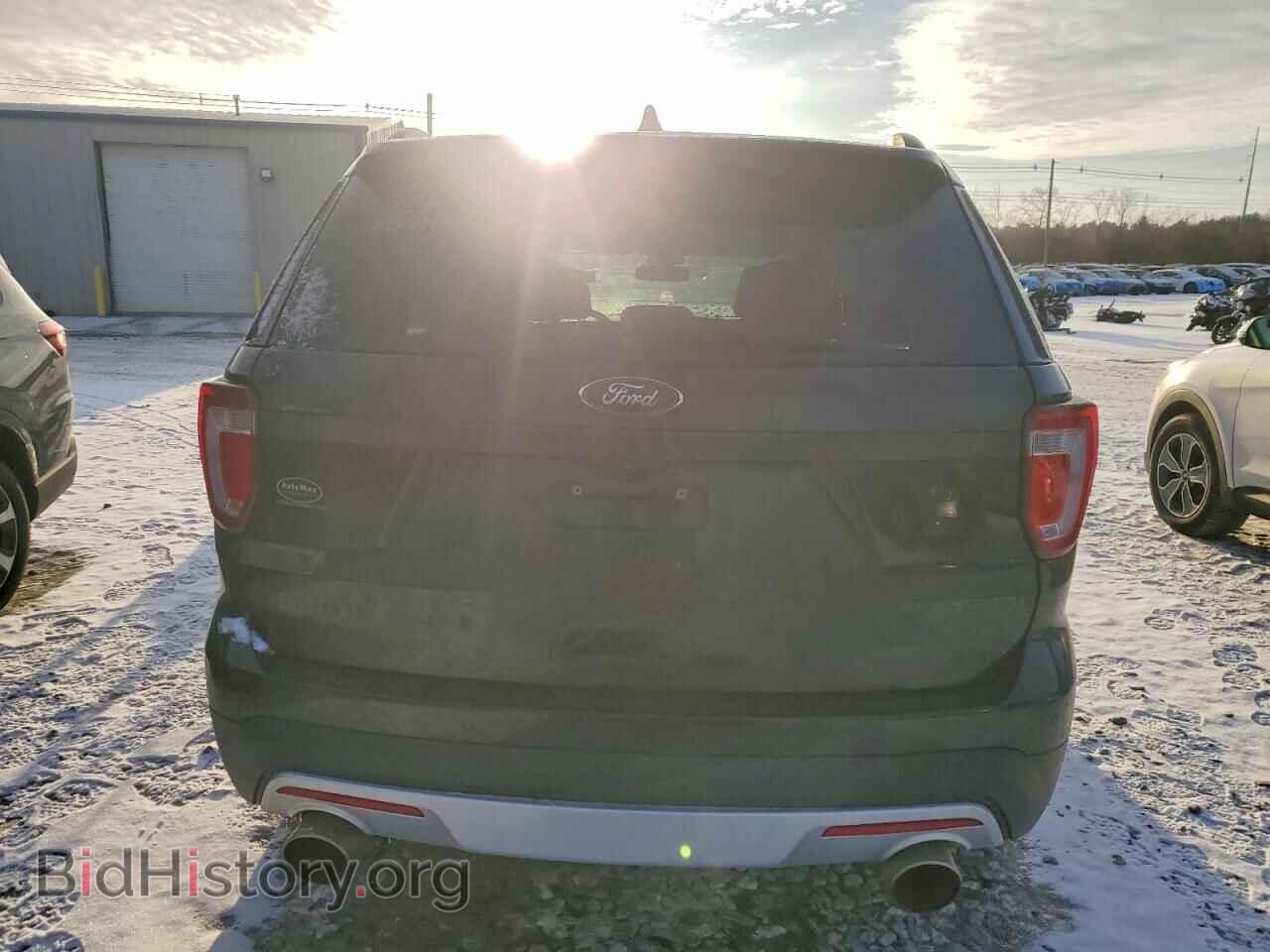 2016 FORD EXPLORER - VIN: 1FM5K8F80GGA27336 - Фото 6
