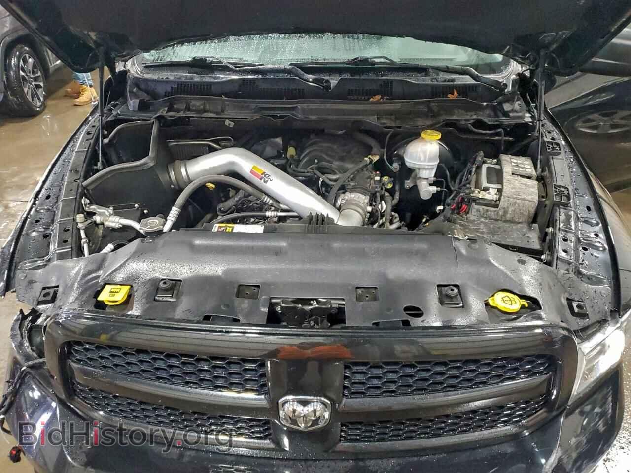 2018 RAM 1500 - VIN: 1C6RR7FG5JS351607 - Photo 11