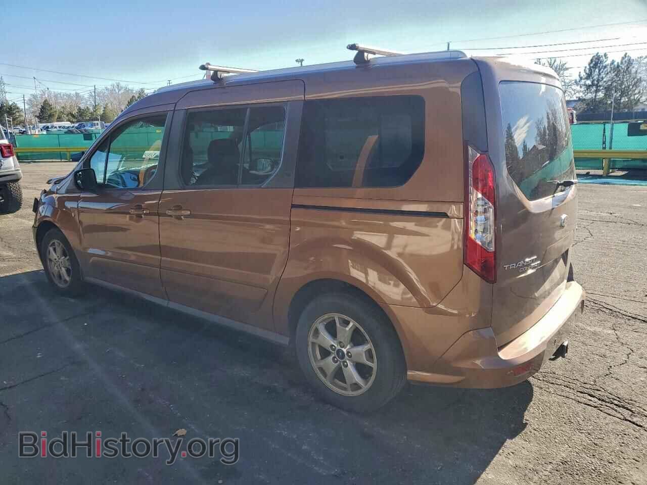 2014 FORD TRANSIT - VIN: NM0GE9F71E1138542 - Фото 2