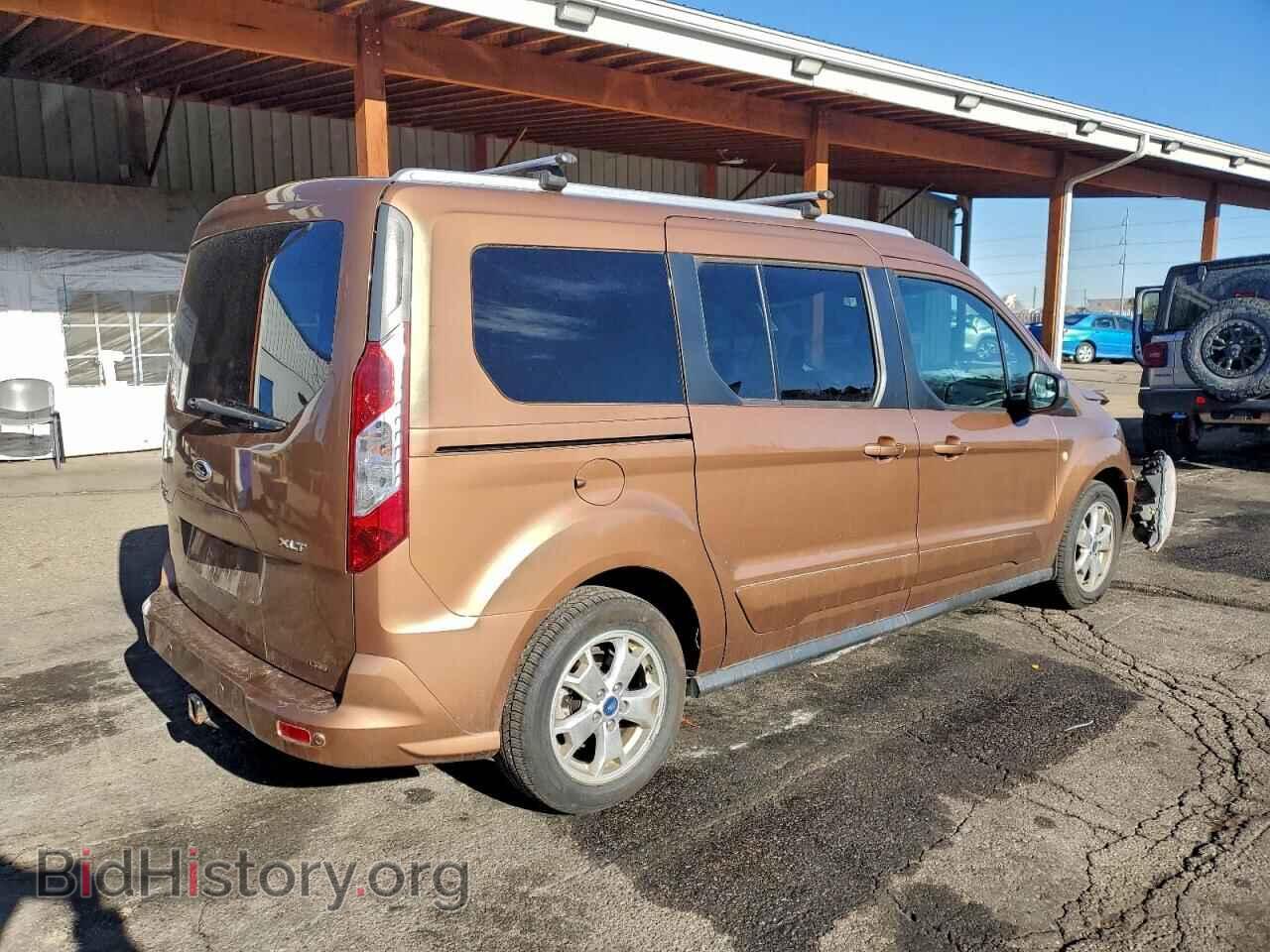 2014 FORD TRANSIT - VIN: NM0GE9F71E1138542 - Фото 3