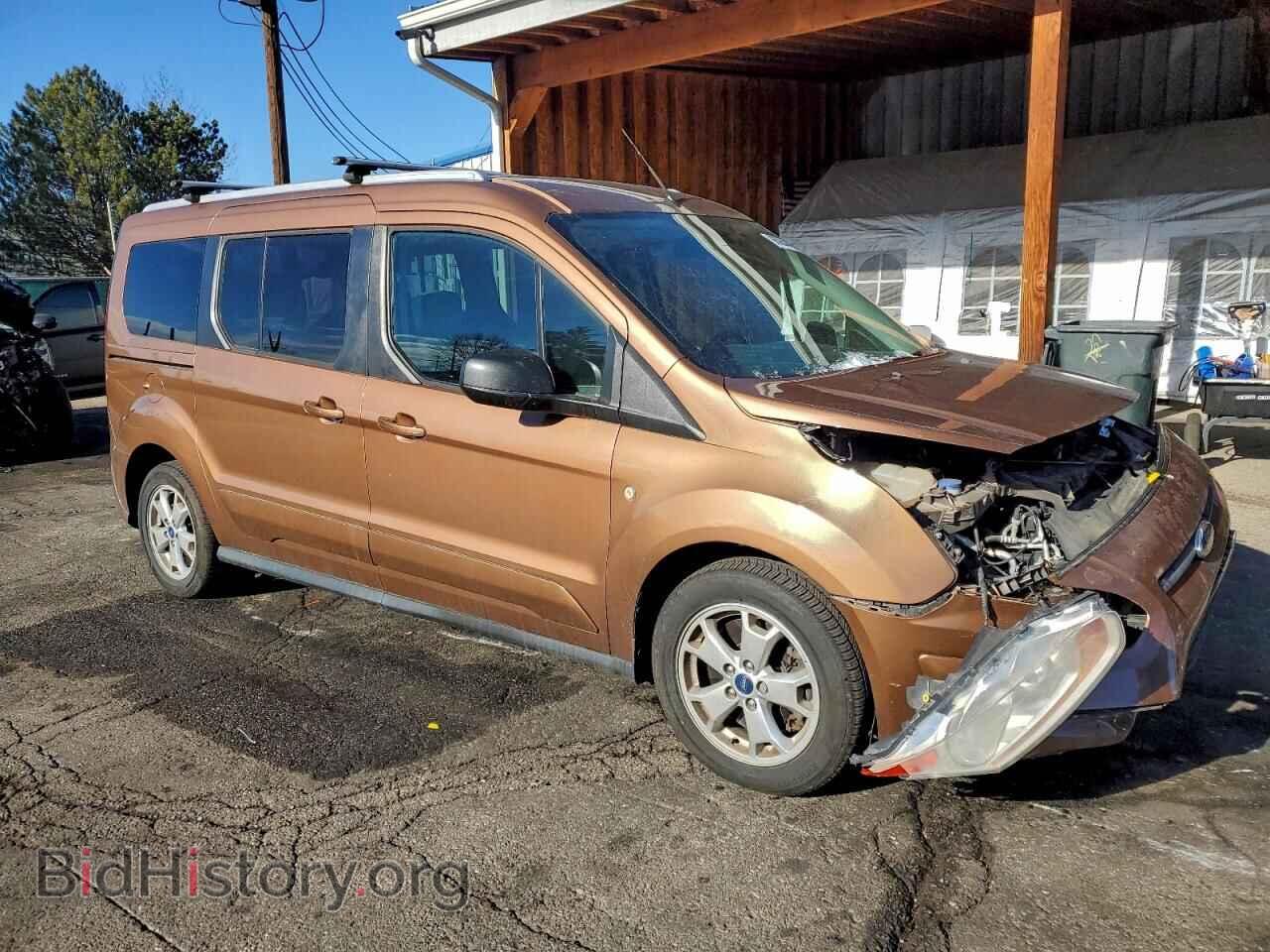 2014 FORD TRANSIT - VIN: NM0GE9F71E1138542 - Фото 4